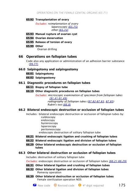 ICD-9-CM Procedures (FY10)