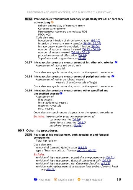 ICD-9-CM Procedures (FY10)