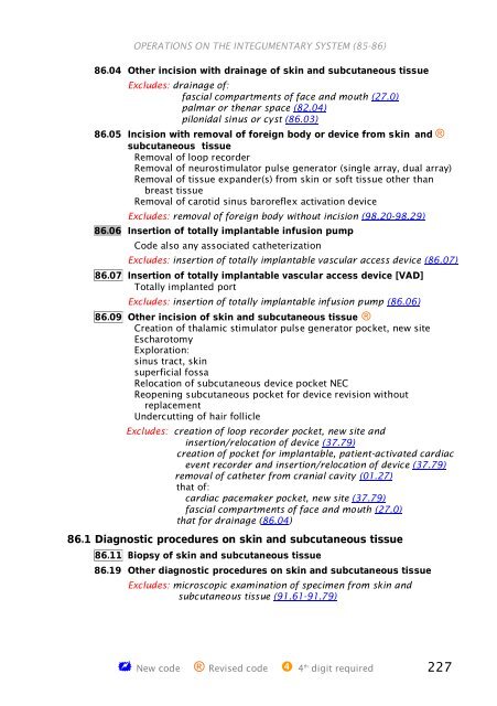 ICD-9-CM Procedures (FY10)