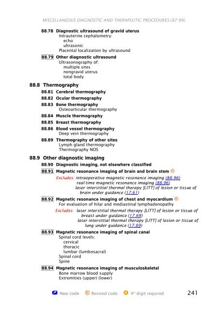 ICD-9-CM Procedures (FY10)