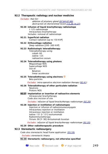 ICD-9-CM Procedures (FY10)