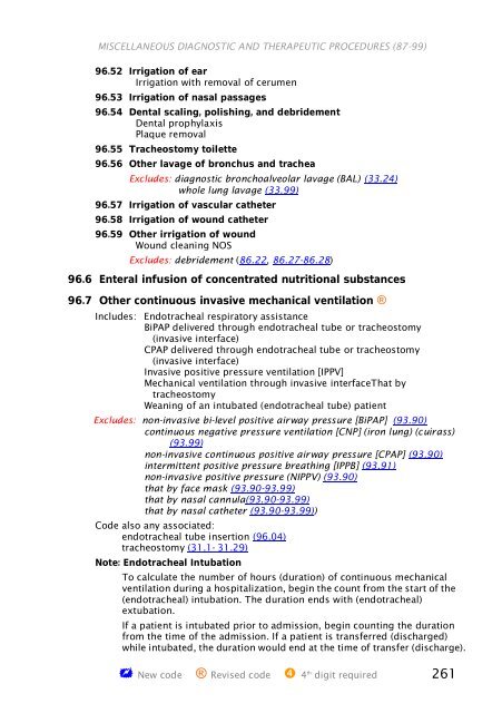 ICD-9-CM Procedures (FY10)