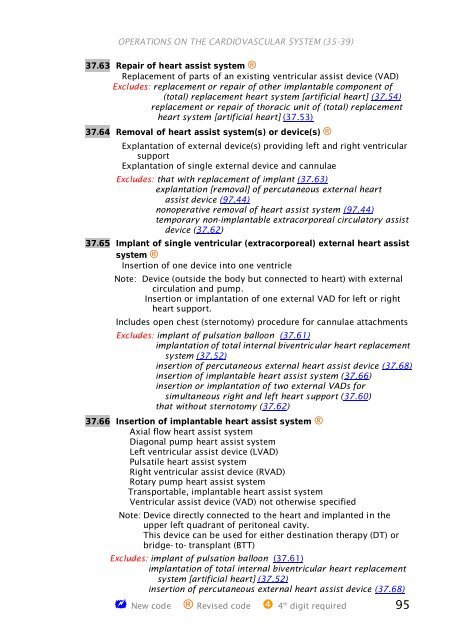 ICD-9-CM Procedures (FY10)