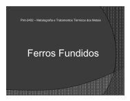 Ferros fundidos II