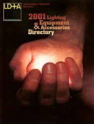 contents - Illuminating Engineering Society