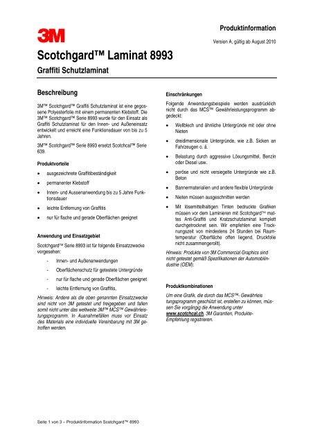 Technisches Datenblatt 8993.pdf - Nettofolien