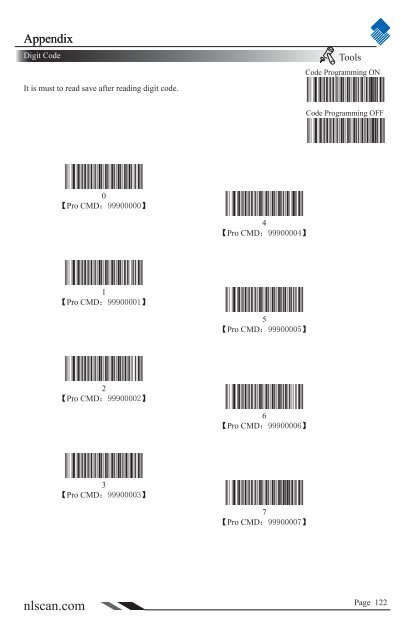 NLS-HR100 Series Hand-held 1D Barcode Scanner User ... - Sensis