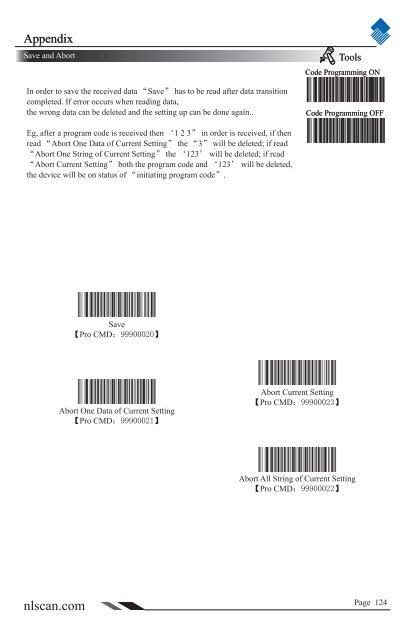 NLS-HR100 Series Hand-held 1D Barcode Scanner User ... - Sensis