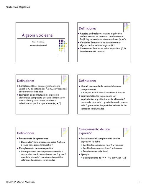 04-Algebra Booleana.pdf