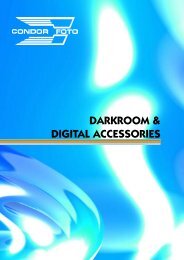 DARKROOM & DIGITAL ACCESSORIES - Condor Foto