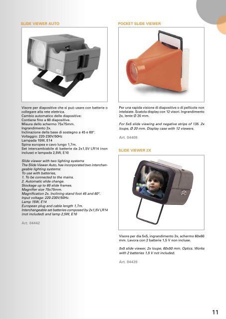 DARKROOM & DIGITAL ACCESSORIES - Condor Foto