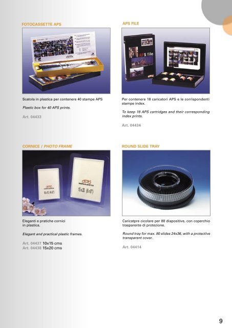 DARKROOM & DIGITAL ACCESSORIES - Condor Foto