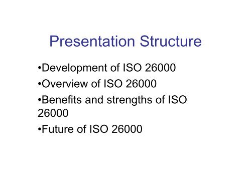 ISO 26000:2010 Guidance on social responsibility
