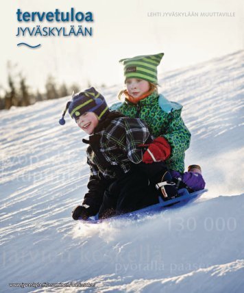 jyvät - Jyväskylän kaupunki