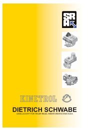 KINETROL Katalog Ausgabe 0310 kompr. - Schwabe