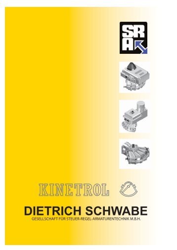 KINETROL Katalog Ausgabe 0310 kompr. - Schwabe