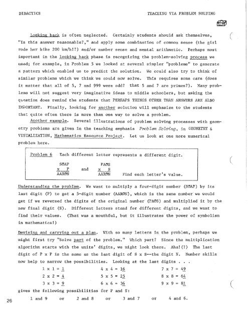 Mathematics and Society - OS X Lion Server