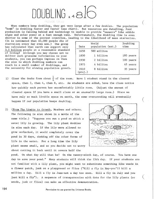 Mathematics and Society - OS X Lion Server