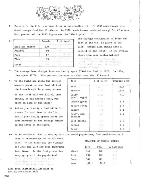 Mathematics and Society - OS X Lion Server