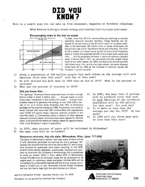 Mathematics and Society - OS X Lion Server