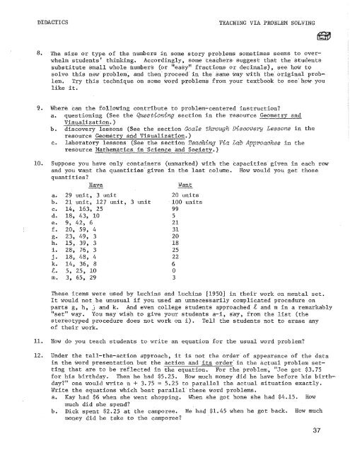 Mathematics and Society - OS X Lion Server