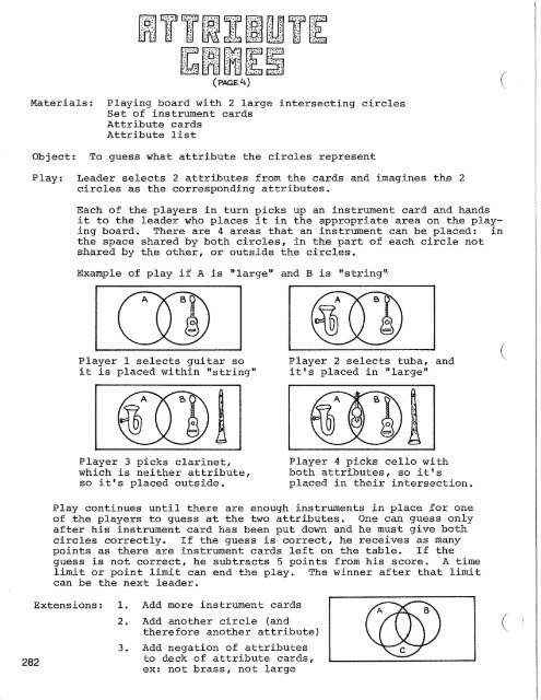 Mathematics and Society - OS X Lion Server