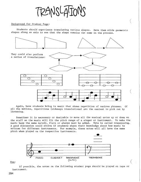 Mathematics and Society - OS X Lion Server