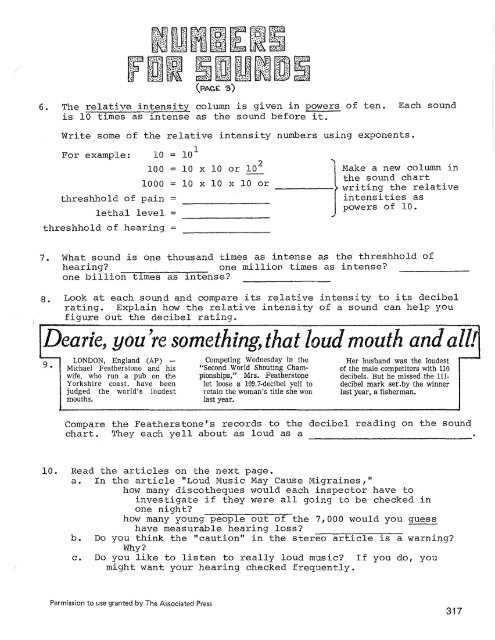 Mathematics and Society - OS X Lion Server