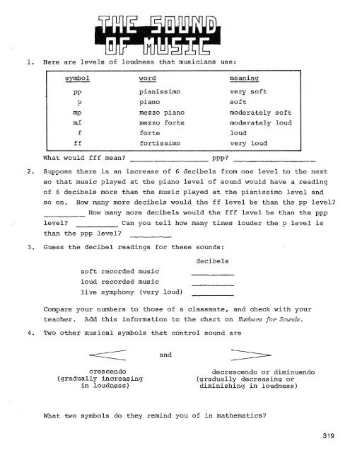 Mathematics and Society - OS X Lion Server