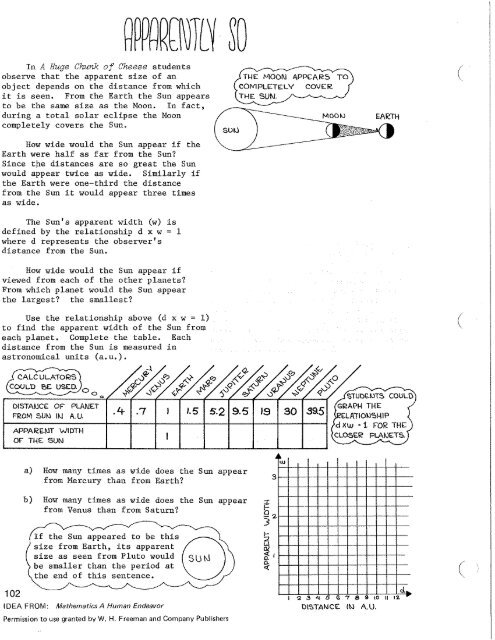 Mathematics and Society - OS X Lion Server