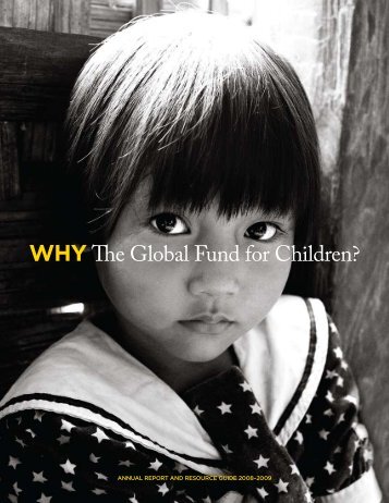Because - Global Fund for Children