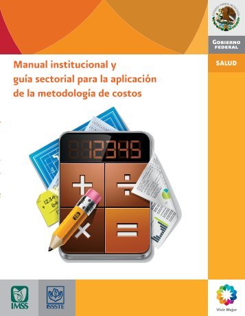 Manual institucional y guía sectorial para la aplicación de la ...