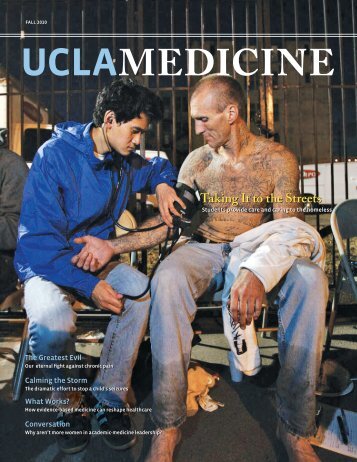 Printable PDF - U Magazine - UCLA Health