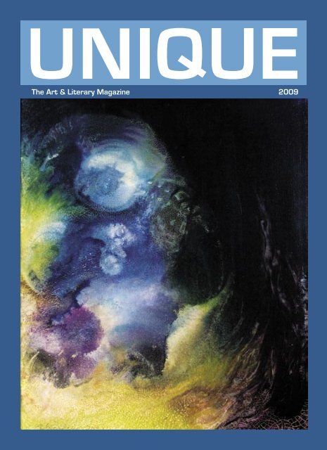 UNIQUE 2009 - Arise