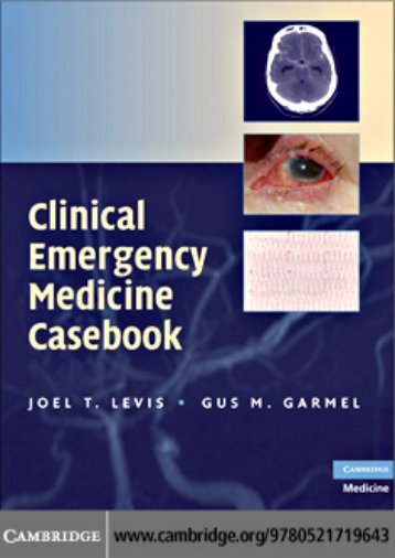 clinical-emergency-medicine-case-books