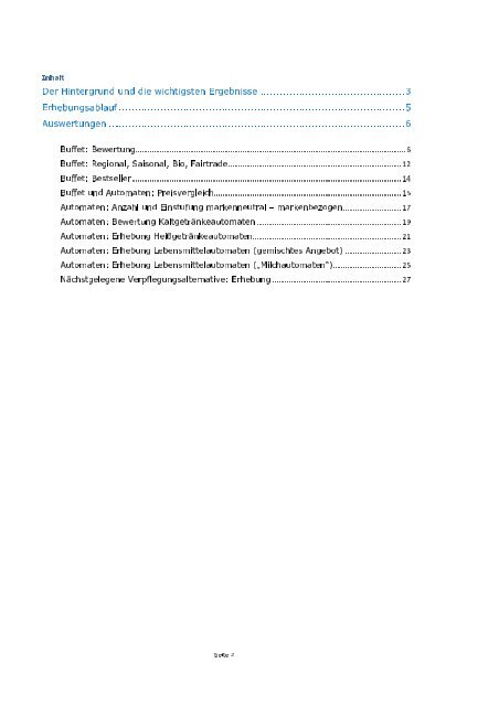 Studie "Schulbuffets und -automaten" (pdf)