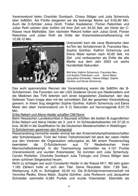 Vereinsnachrichten_09_2008 - Turnverein Niederbrechen