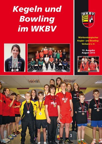 Kegeln und Bowling im WKBV