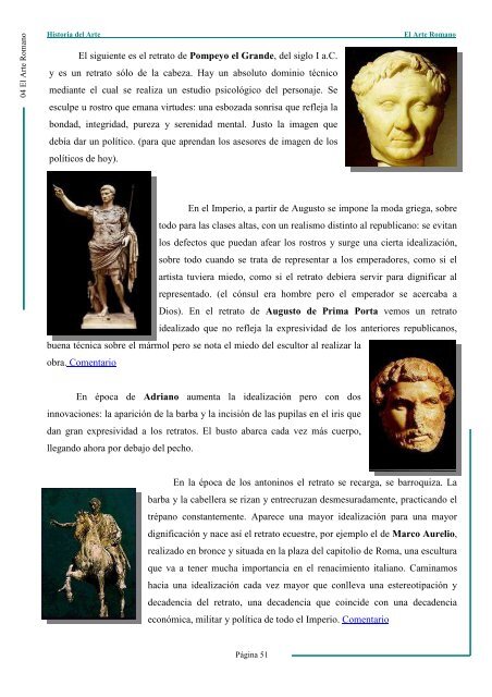 Arte Romano (Enrique Valdearcos) (pdf) - IES JORGE JUAN / San ...