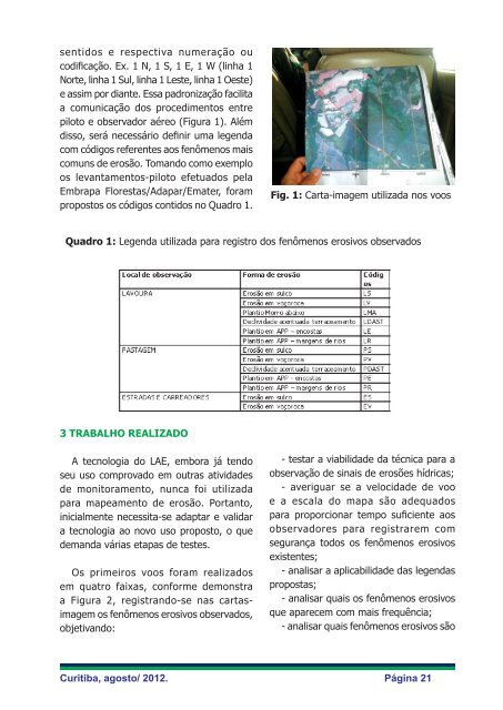 Agosto 2012 - Agência de Defesa Agropecuária do Paraná - ADAPAR