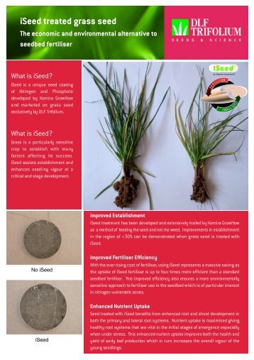 ISeed Leaflet - dlf-trifolium