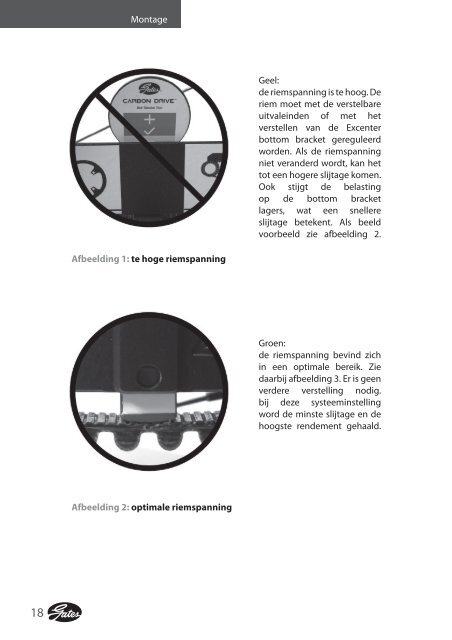 Gebruiksaanwijzing - G-Boxx