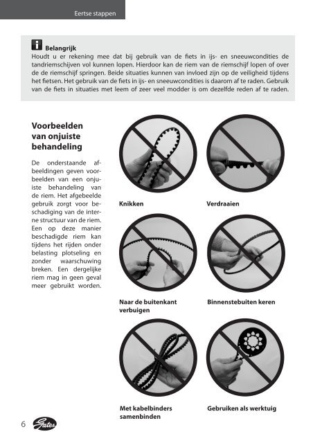 Gebruiksaanwijzing - G-Boxx