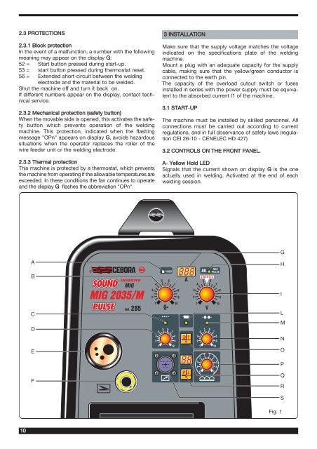 instruction manual for wire welding machine - Cebotechusa.com