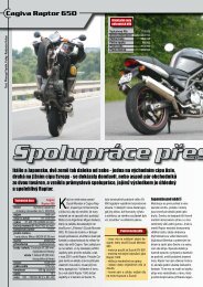 MotorkÃ¡Å 2005 - Test Cagiva Raptor 650.pdf - Bikes.cz