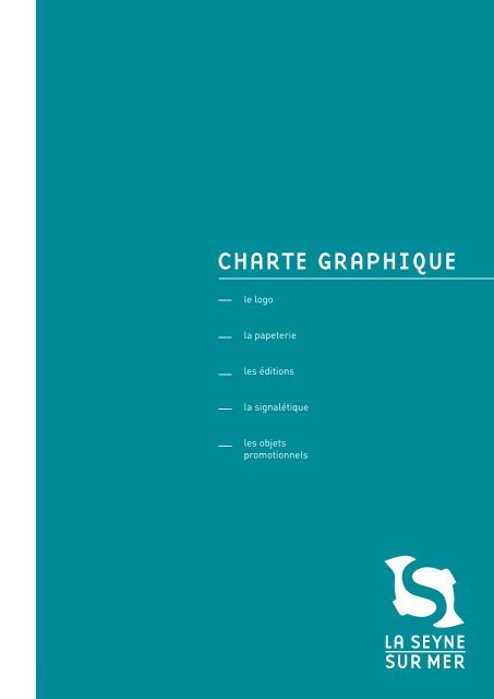 CHARTE GRAPHIQUE