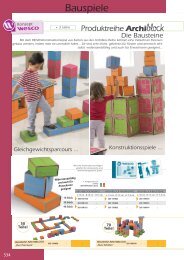 Archiblock - Wesco Childspace