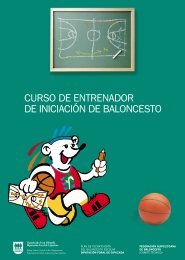 curso de entrenador de iniciaciÃ³n de baloncesto - Gipuzkoa.net