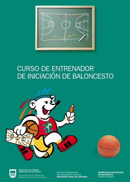 curso de entrenador de iniciaciÃ³n de baloncesto - Gipuzkoa.net