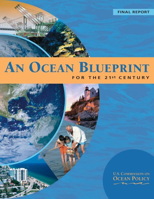 An Ocean Blueprint for the 21st Century - California Ocean ...